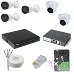 DAHUA CAMERA SETAP