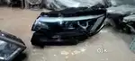 Jeep compass latest led projector headlights