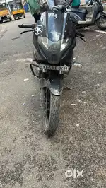 Bike is in good condition