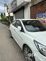 Hyundai Fluidic Verna 2013 Diesel Well Maintained