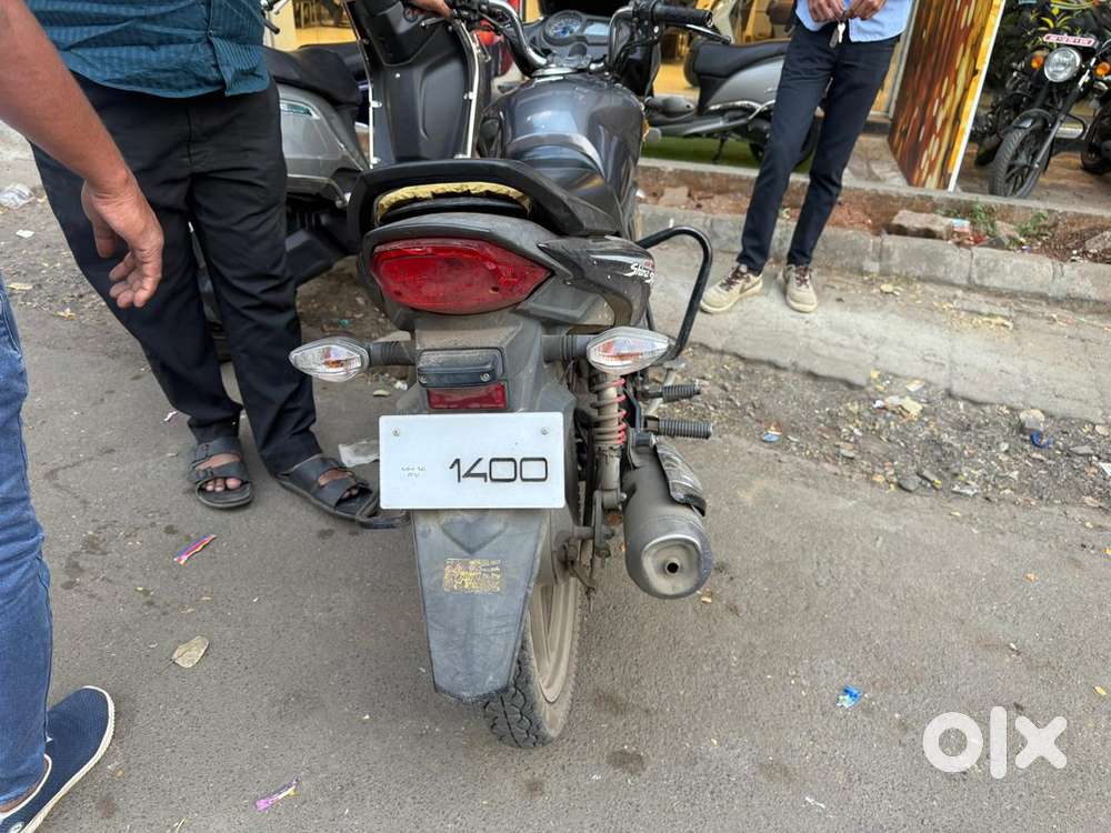 Honda shine sp in clean condition