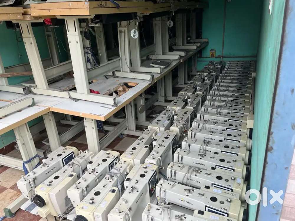 All type Sewing machines sales services