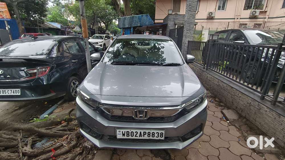 Honda Amaze S MT i-VTEC, 2020, Petrol