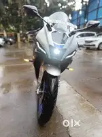 Yamaha R15 V4M 2023 Sept model Mint Condition 5100 KM Single Owner