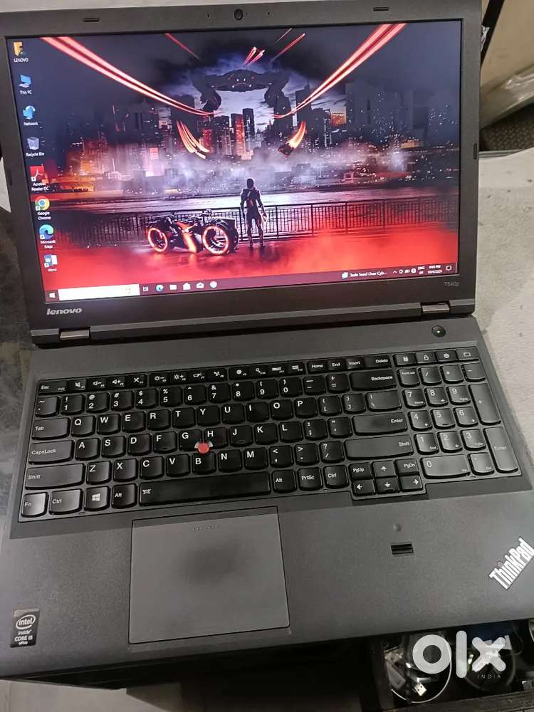 Laptop Lenovo ThinkPad