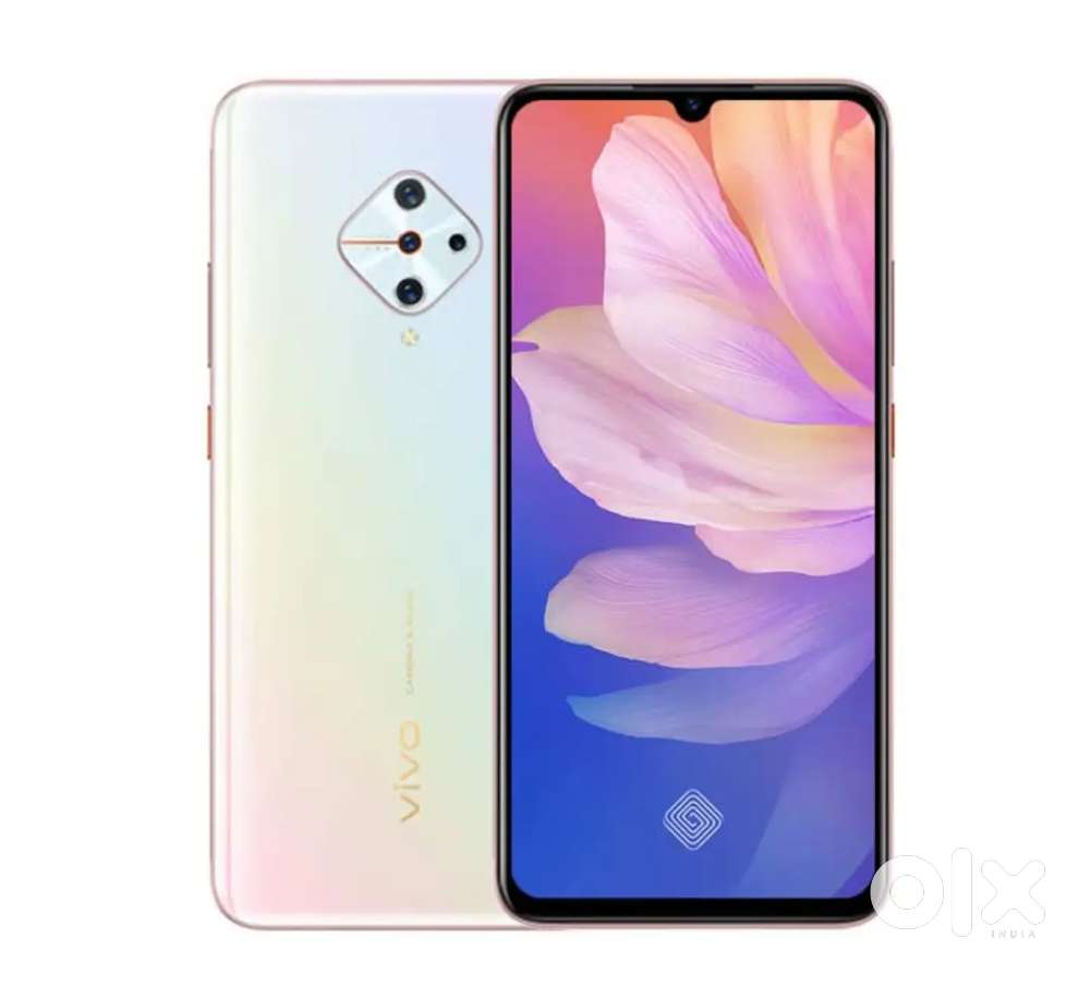 S1 pro 8gb ram and 128gb memory