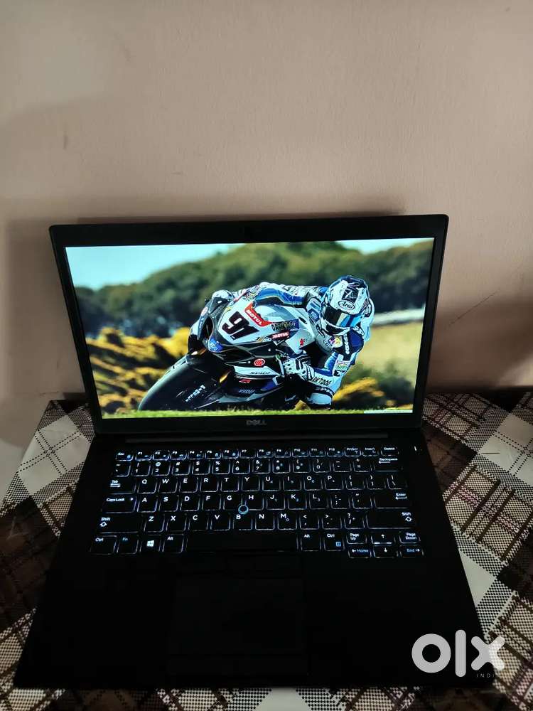 Dell latitude 7480 i7-7th gen 16gb 256gb ssd
