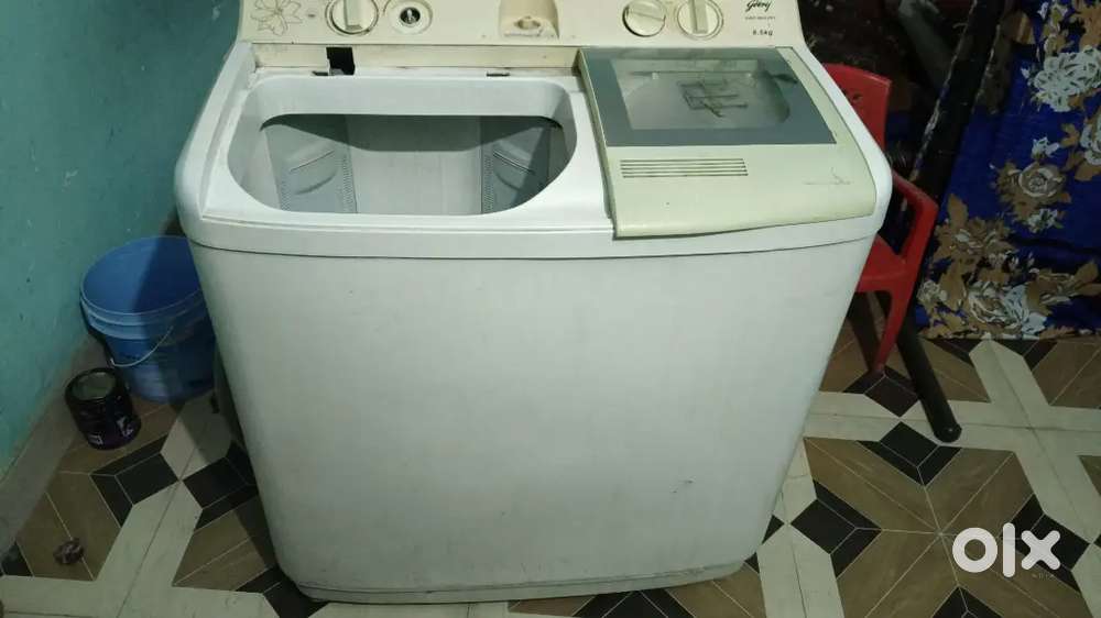 Sami automatic godrej 8.5 kg