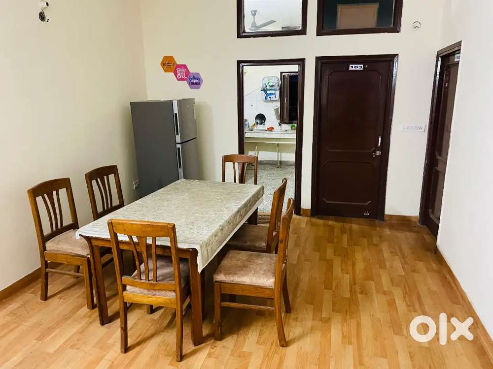 Pg for boys near industrial area mohali