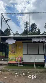 Movable food kiosk