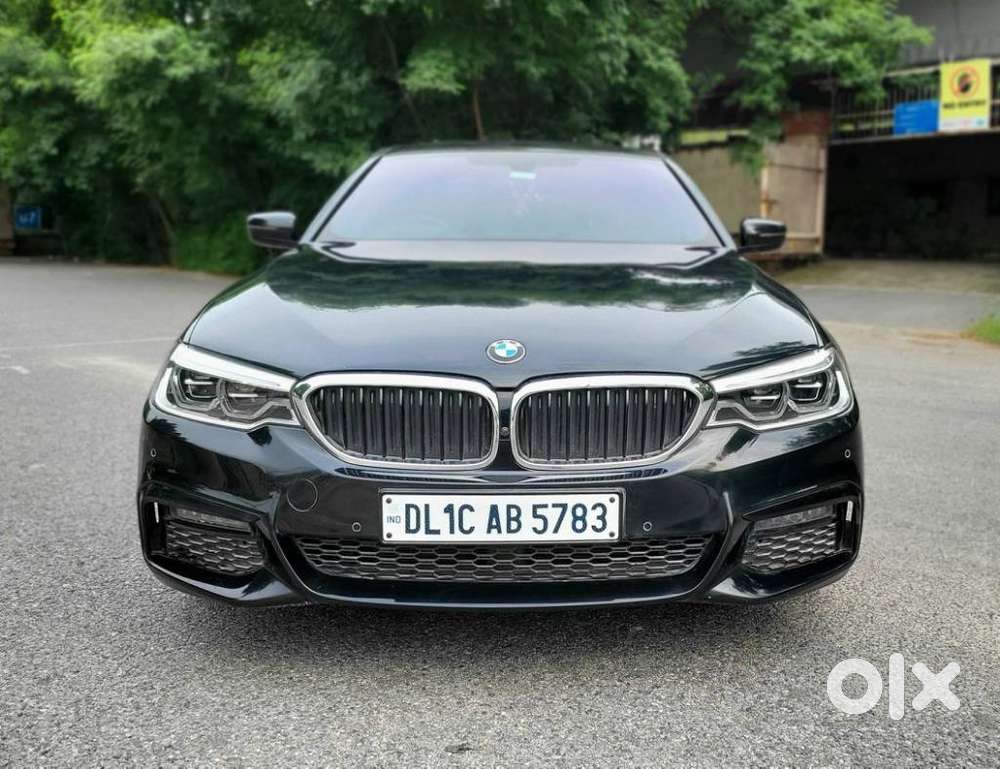 BMW 5 Series 530 i Sport Line, 2019, Petrol