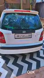 Hyundai Santro Xing 2014 CNG & Hybrids Good Condition