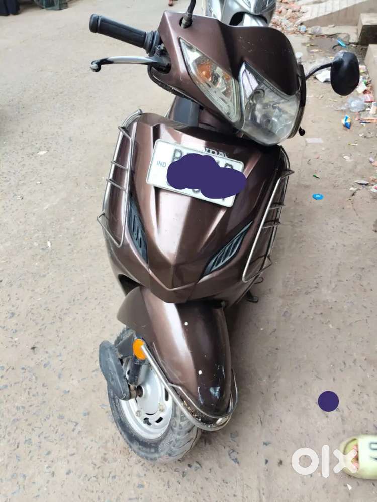 Honda activa 4g in mint condition