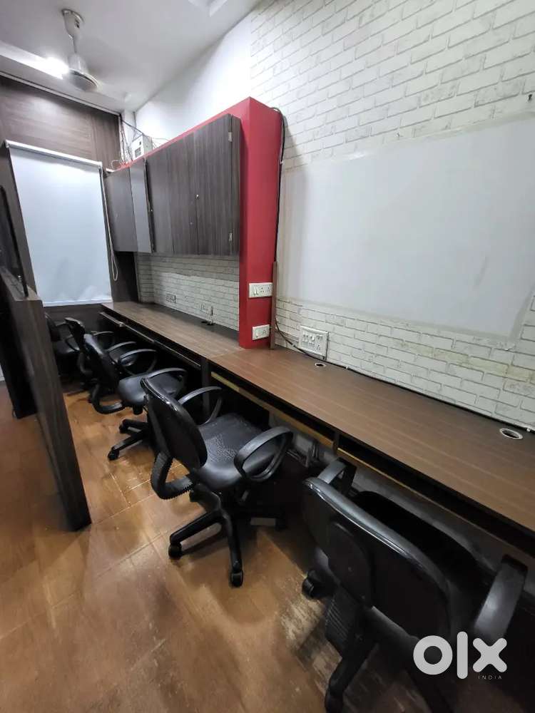 LUXURIOUS FULLY FURNISHED OFFICE AT RENT PALASIYA INDORE