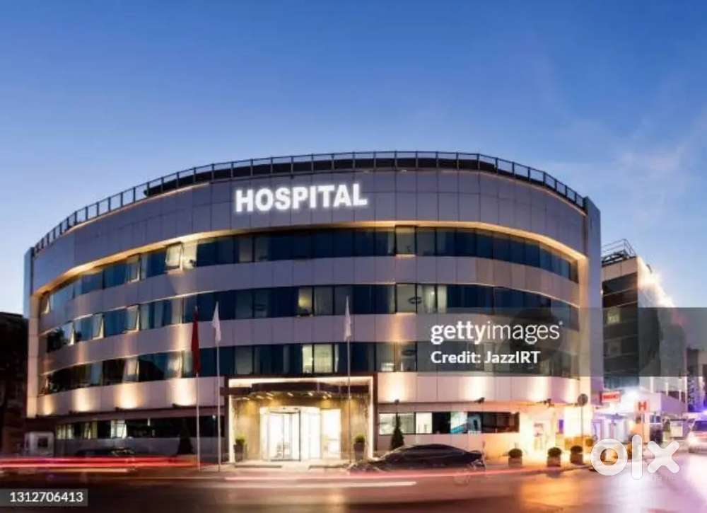 HOSPITAL JOB ANM, GNM, NURSING STAFF REQUIRED APPLY NOW