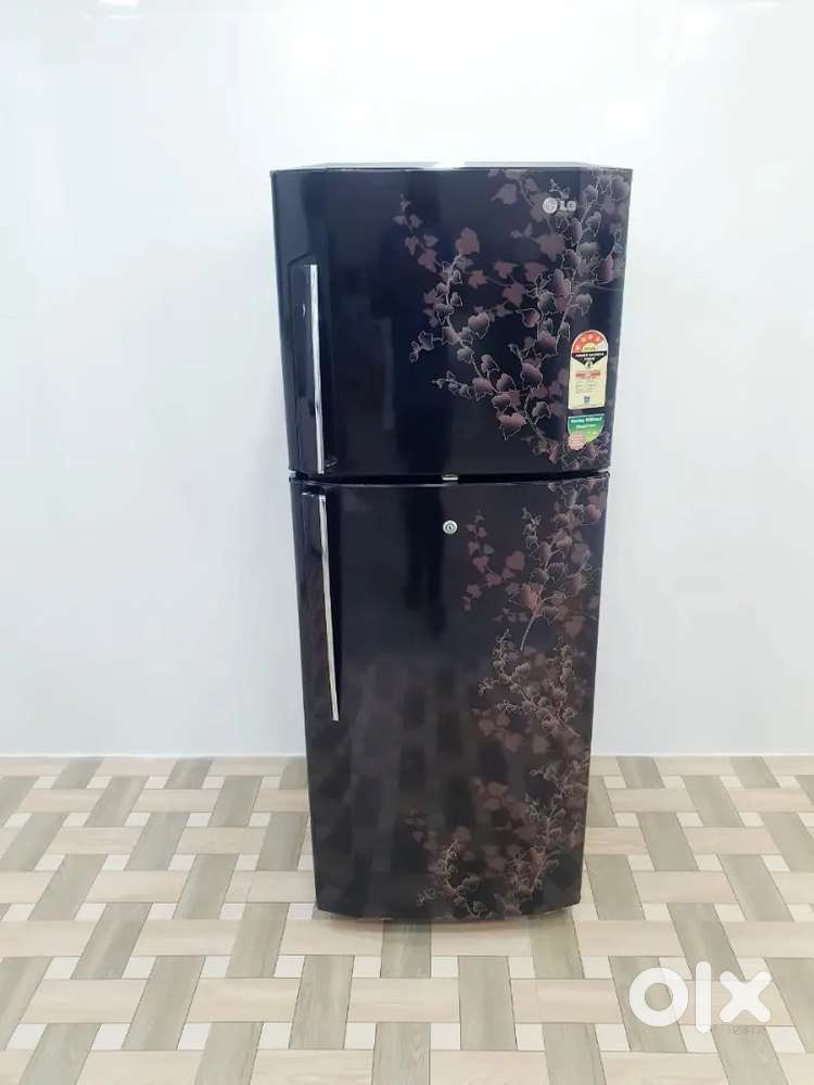 LG Double Door Refrigerator in Excellent Condition for Sale