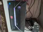 Editing & Gaming PC  i5 11 Gen  16GB RAM  RTX 3050 6GB  SSD + HDD