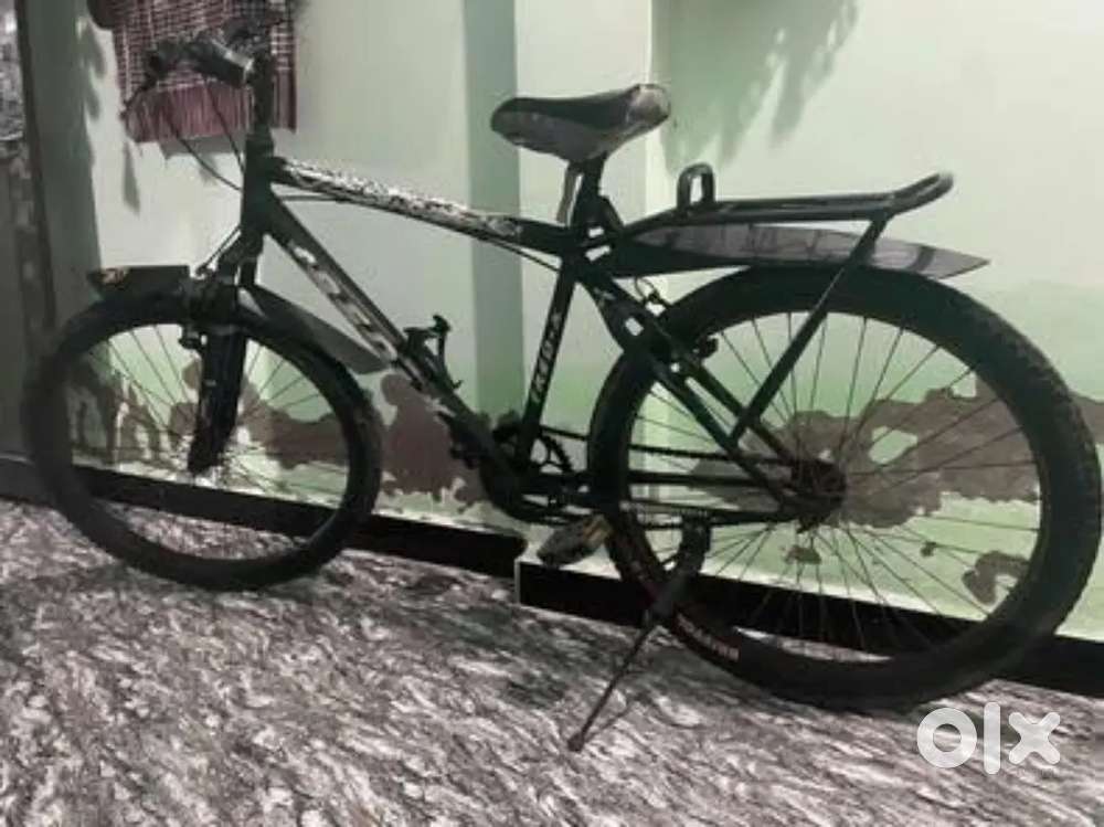 Stteethawk kids bicycle in bake colour