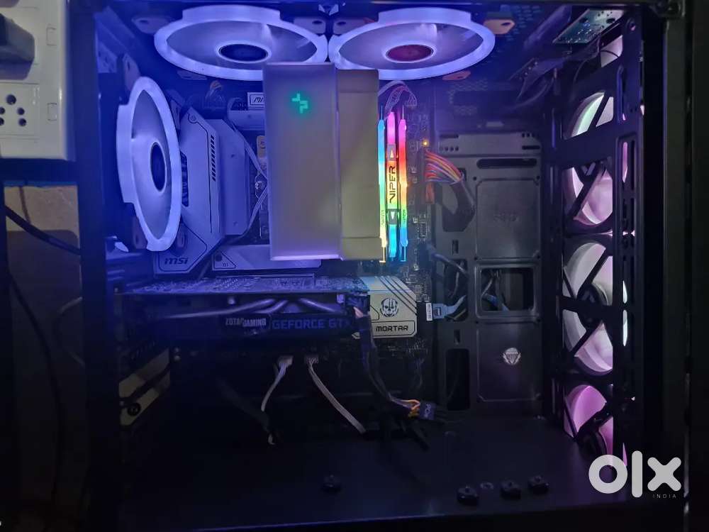 Zotac GTX 1660 Super 6GB Graphic Card  In warranty