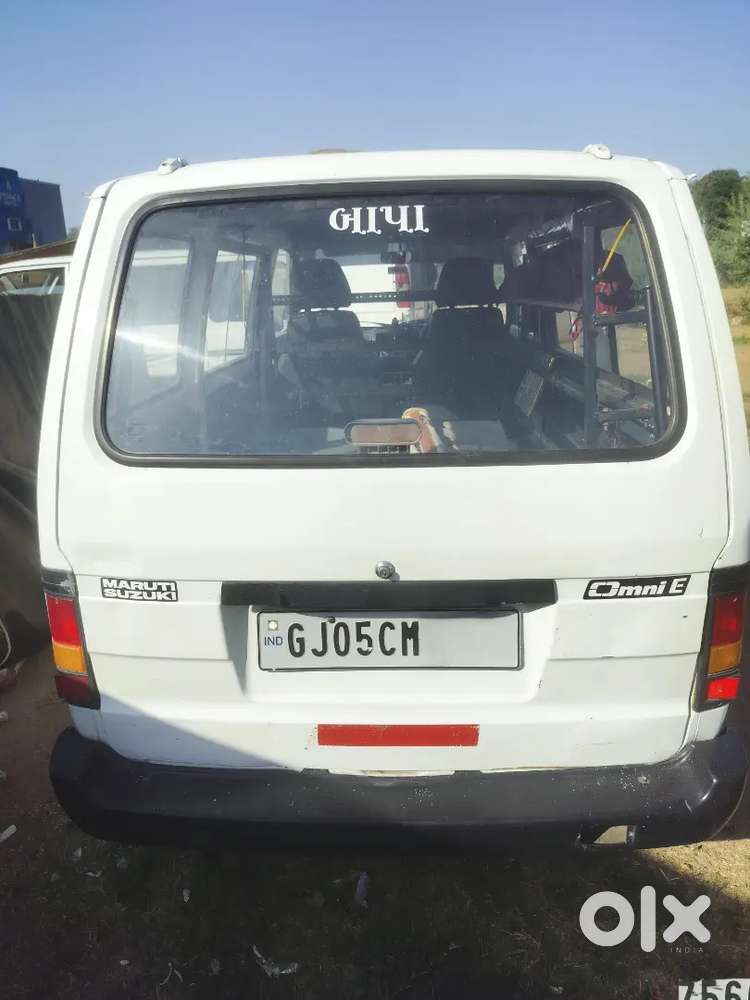 Maruti Suzuki Omni 2010 Petrol Good Condition