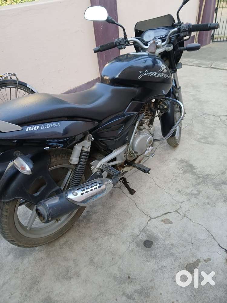 Bajaj Pulsar 150 (2009) for Sale – Well Maintained, Low Usage