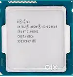 Xeon E3 1245 v3 Processor
