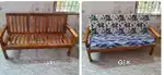 3 seater sofa