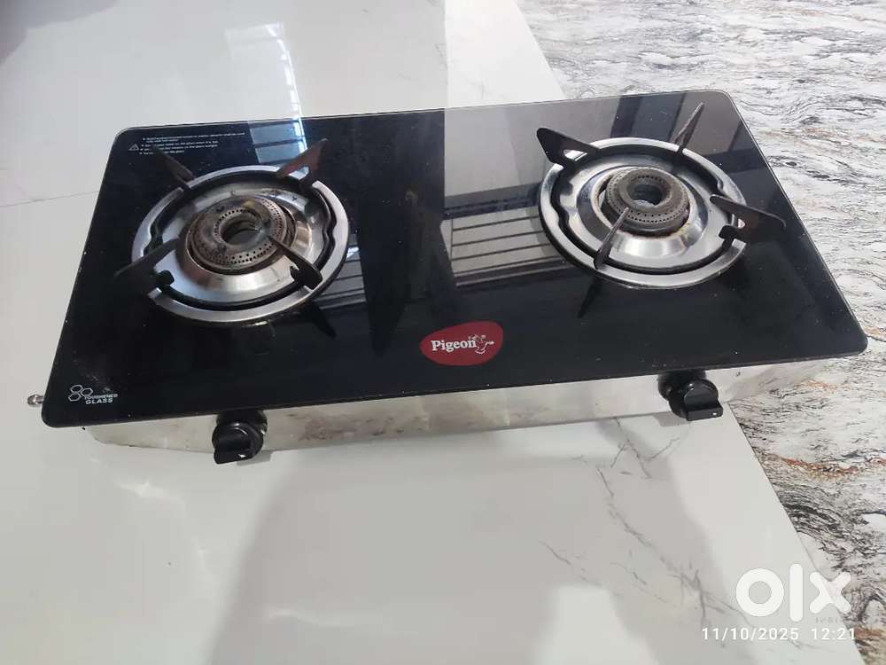 Pigeon 2 Burner gas stove