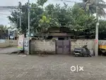 Industrial plot and a house for Sale