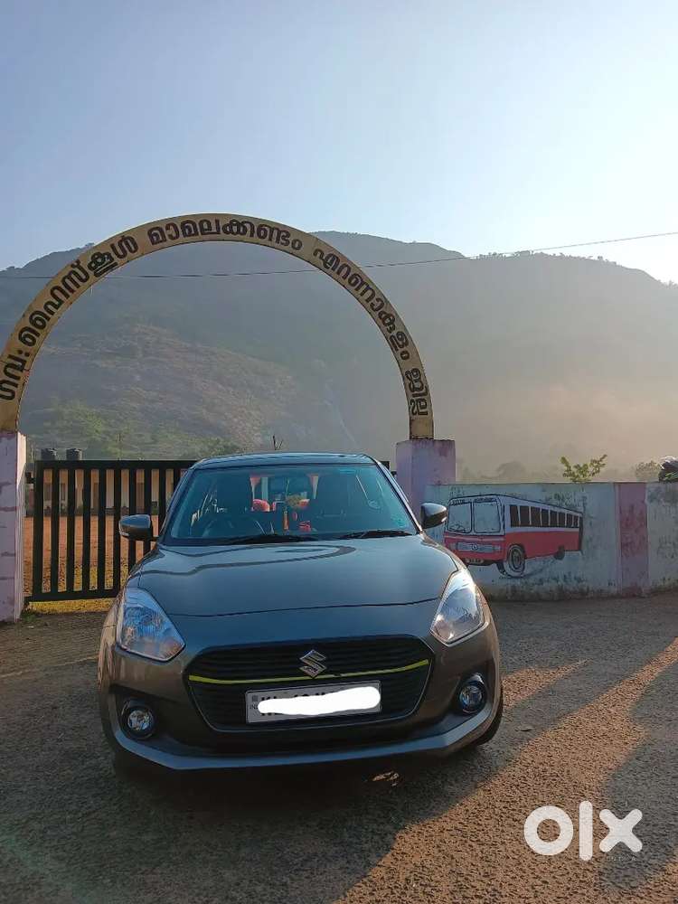 Swift vxi 2019 last model