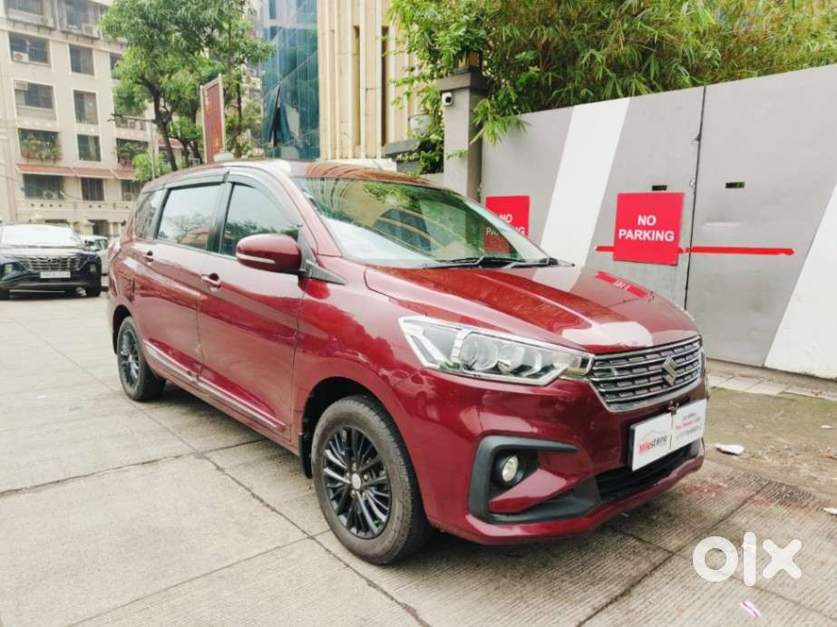 Maruti Suzuki Ertiga 1.5 VXI, 2019, Petrol