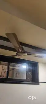 Crompton fan. 1200mm