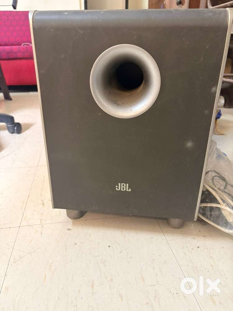 LJBL home-theatre / speaker + subwoofer set