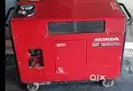 Honda genrater 2800 good condition self starter urgent sale