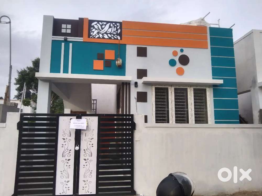 New house for ready to rent