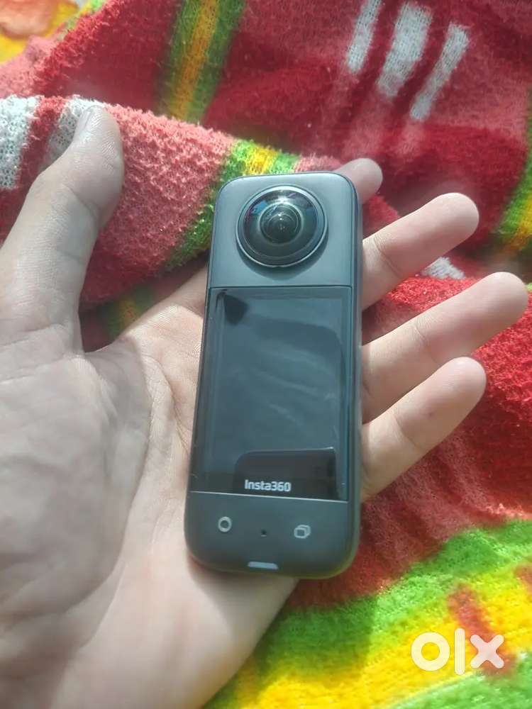 Gopro insta360 x3