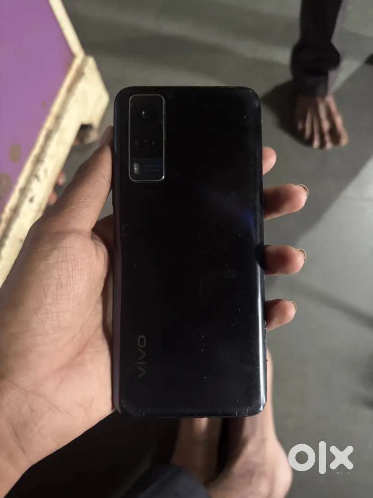 Vivo y53s Second hand mobile