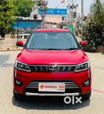 Mahindra XUV300 W8 (O) 1.5 Diesel AMT, 2020, Diesel