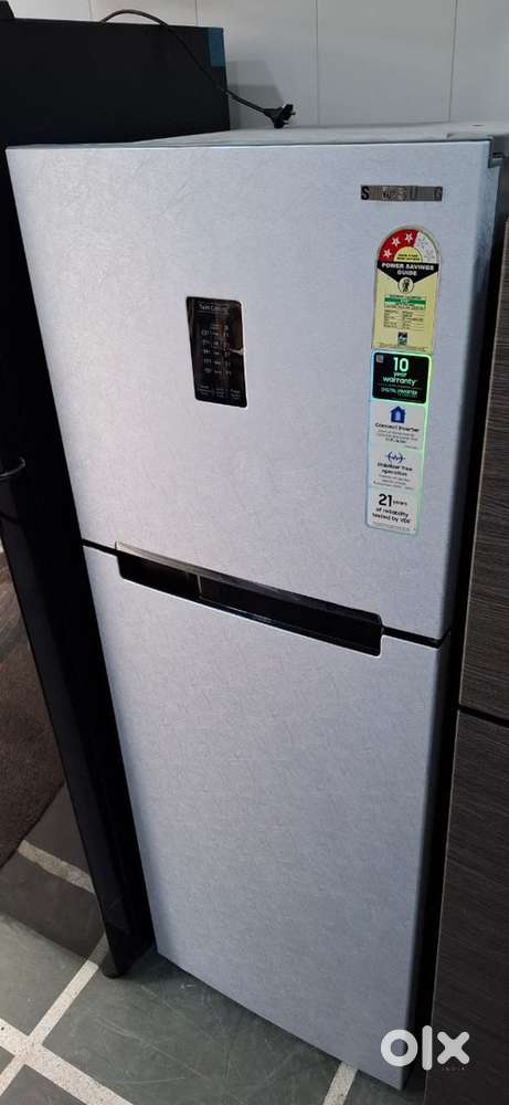 Open Box Unused Fridge starting just 7K