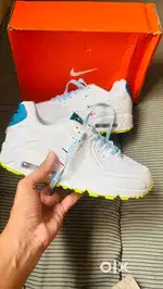 Nike Air Max 90 – Imported | Brand New with Box (Size UK 7.5)