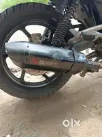 Akrapovic exhaust good condition