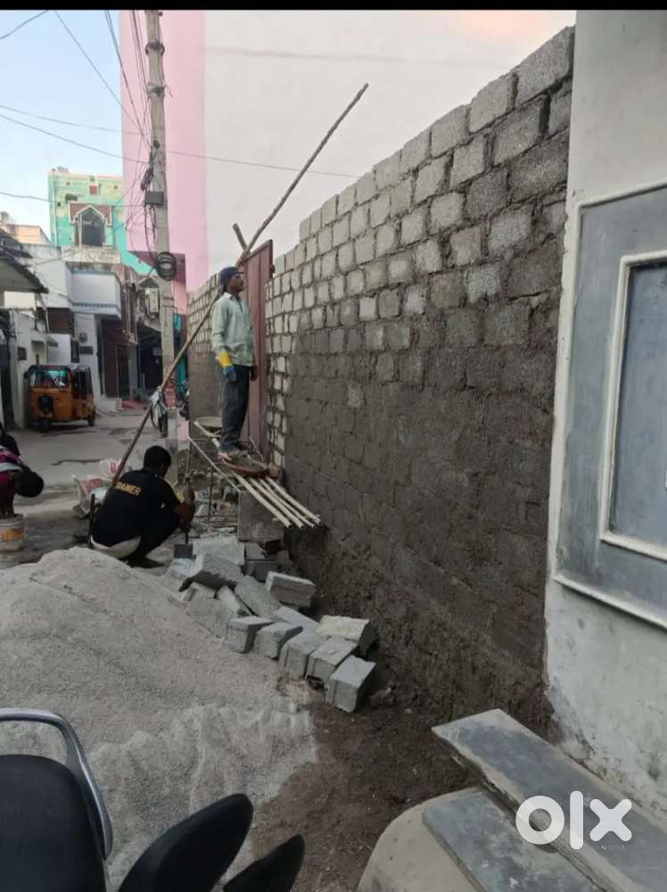 Plot for sale Area phool bagh