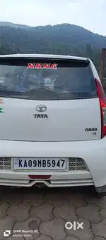 Tata Nano 2015 Petrol 66000 Km Driven
