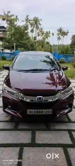 Honda City VX (O) MT I-VTEC, 2016, Petrol