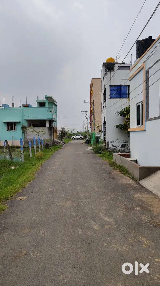 PLOT FOR SALE IN AVADI