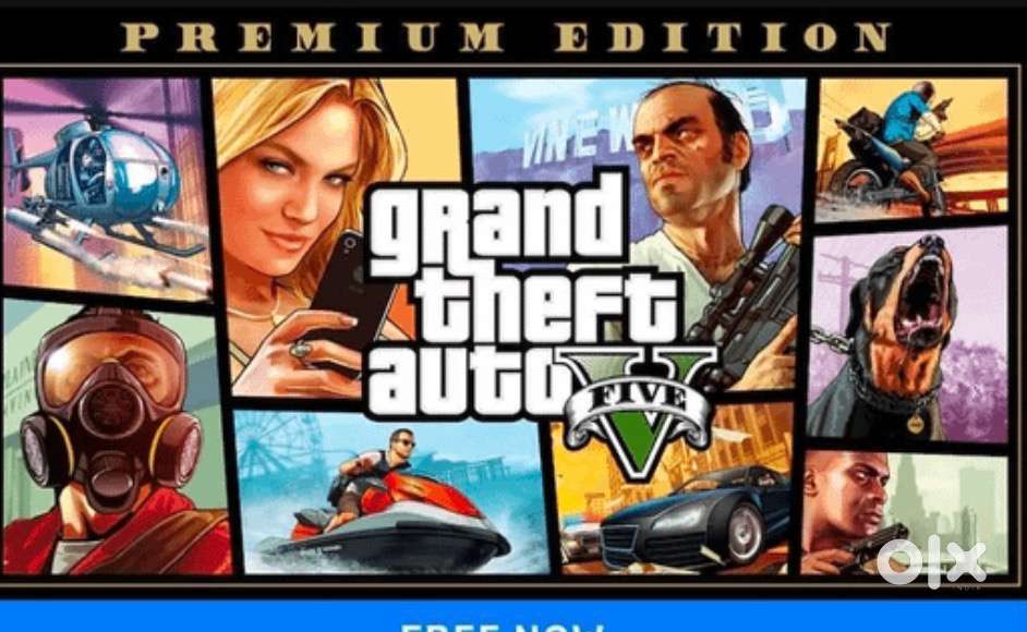 Grand theft auto 5 GTA 5