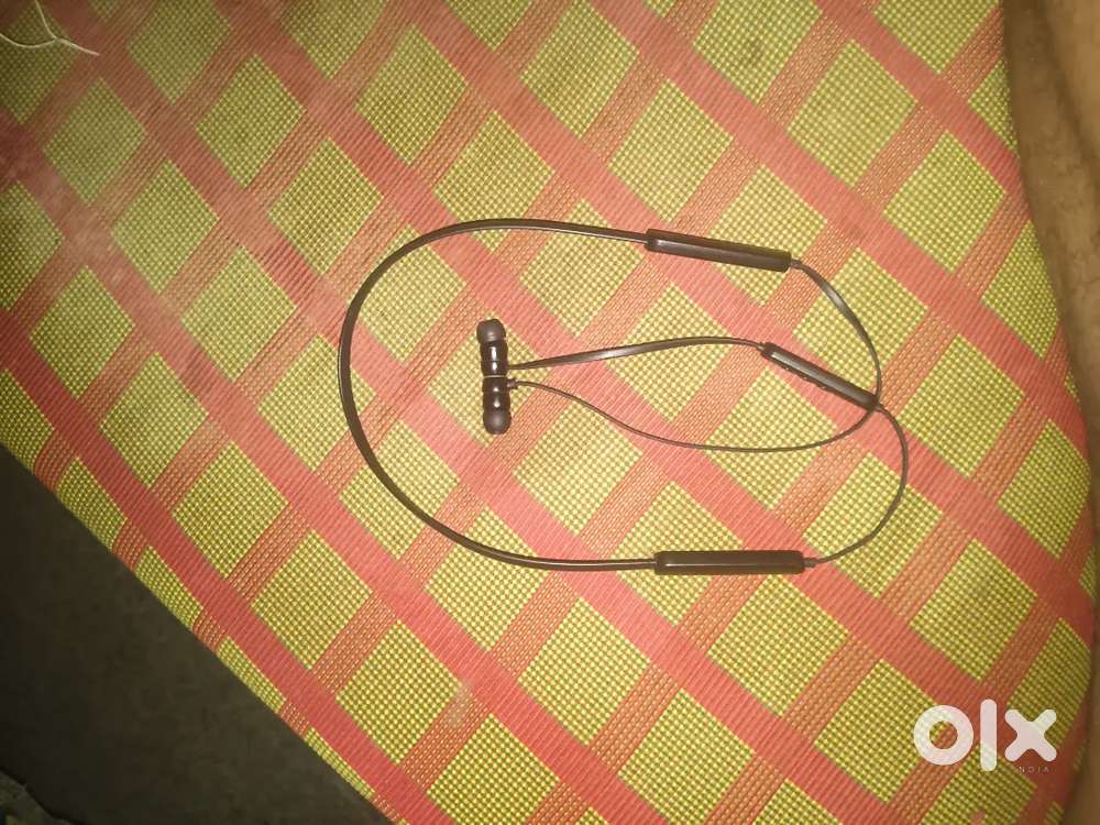Neckband/ Earphone