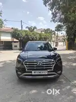 Hyundai Creta, 2020, Petrol