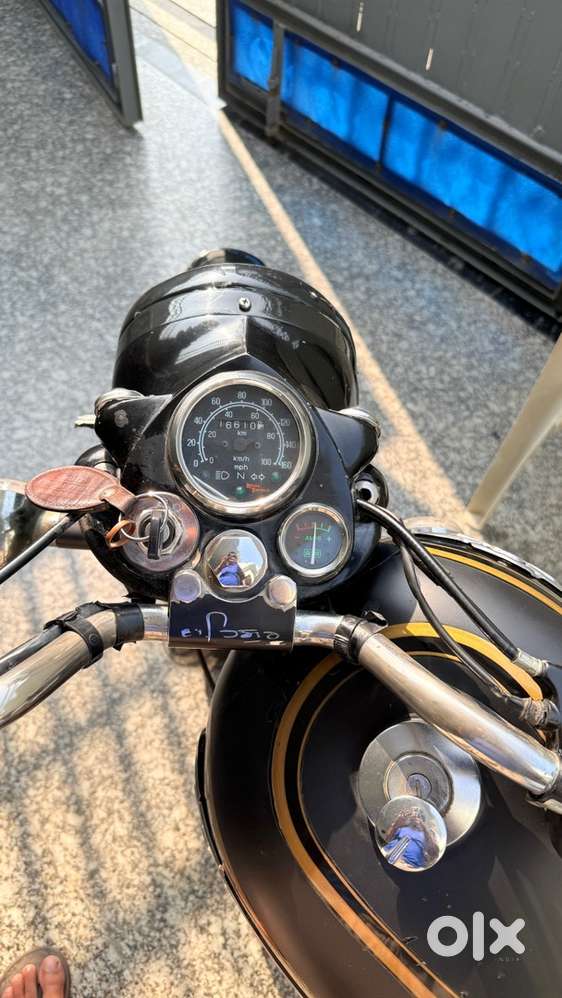 BULLET 350 2013 model