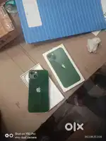 My iPhone 13 sell 85% battery halt